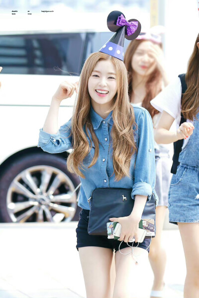 裴珠泫 Irene