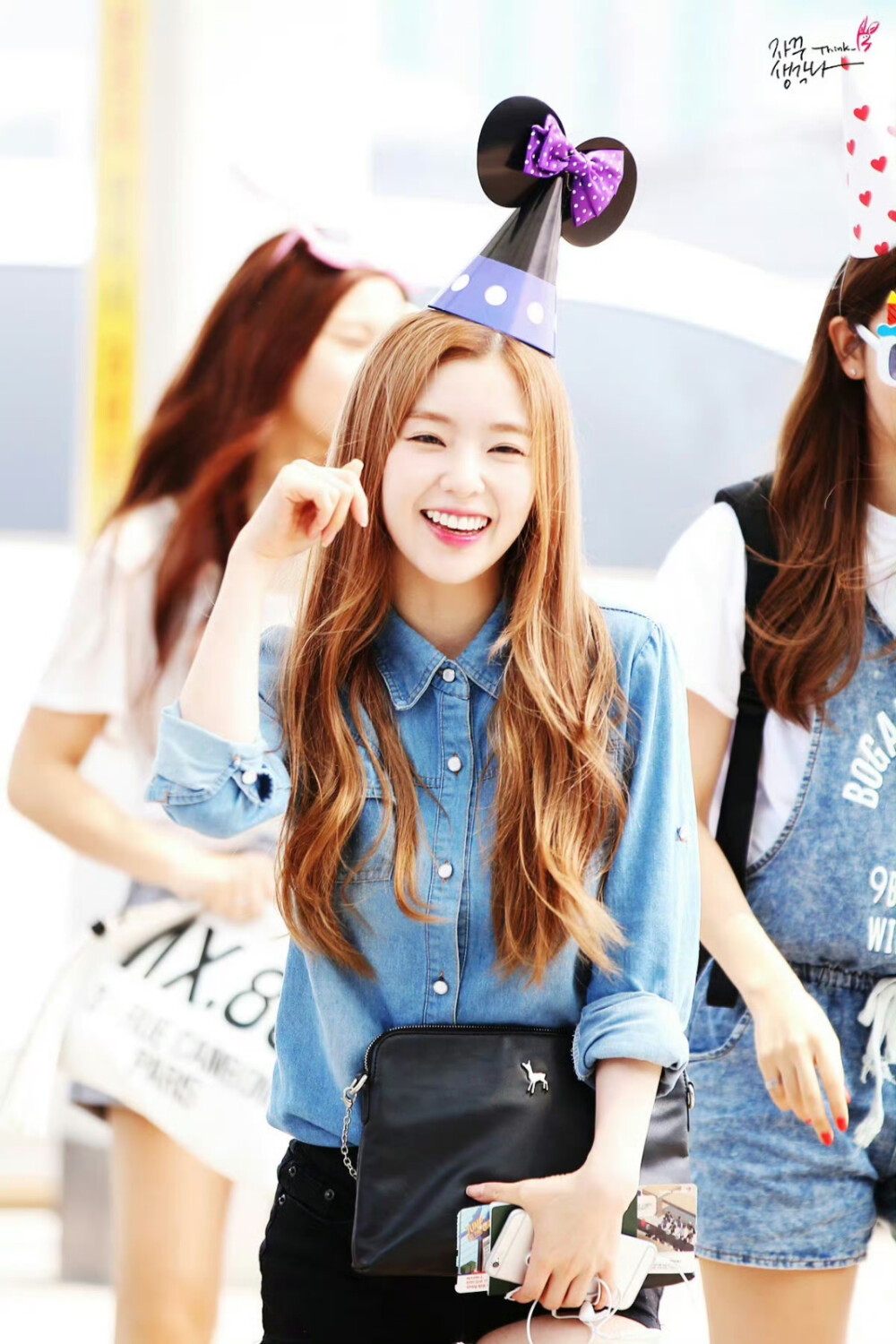 裴珠泫 Irene