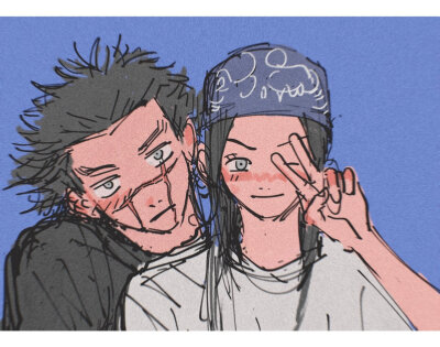 黄金神威
wb:@o巳弥o