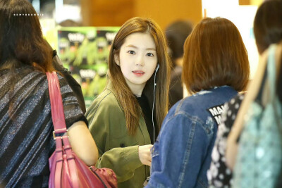 裴珠泫 Irene