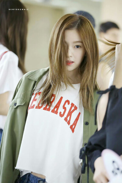 裴珠泫 Irene