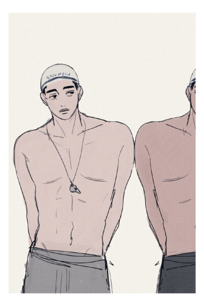 灌篮高手
wb:@o巳弥o