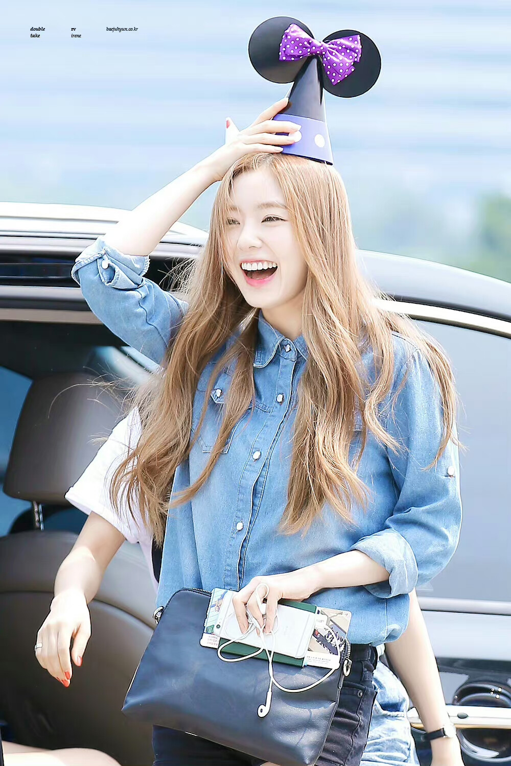 裴珠泫 Irene