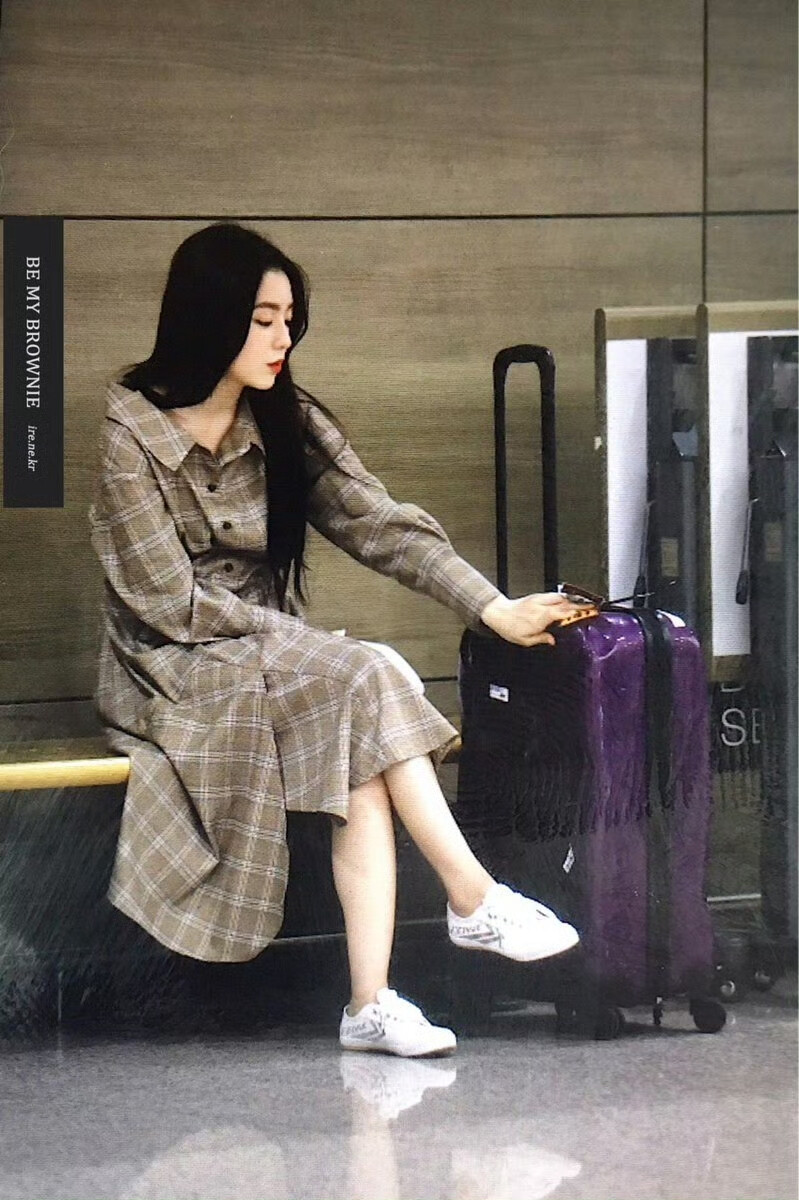 裴珠泫 Irene
