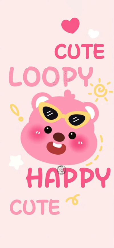 loopy电脑壁纸 - 高清图片，堆糖，美图壁纸兴趣社区