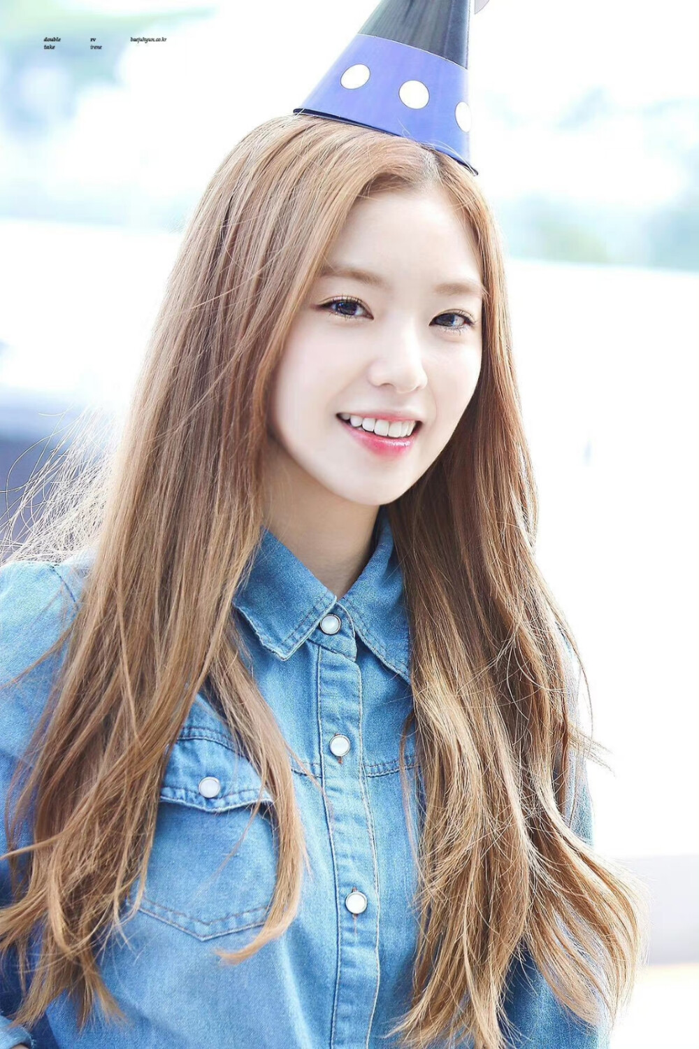 裴珠泫 Irene