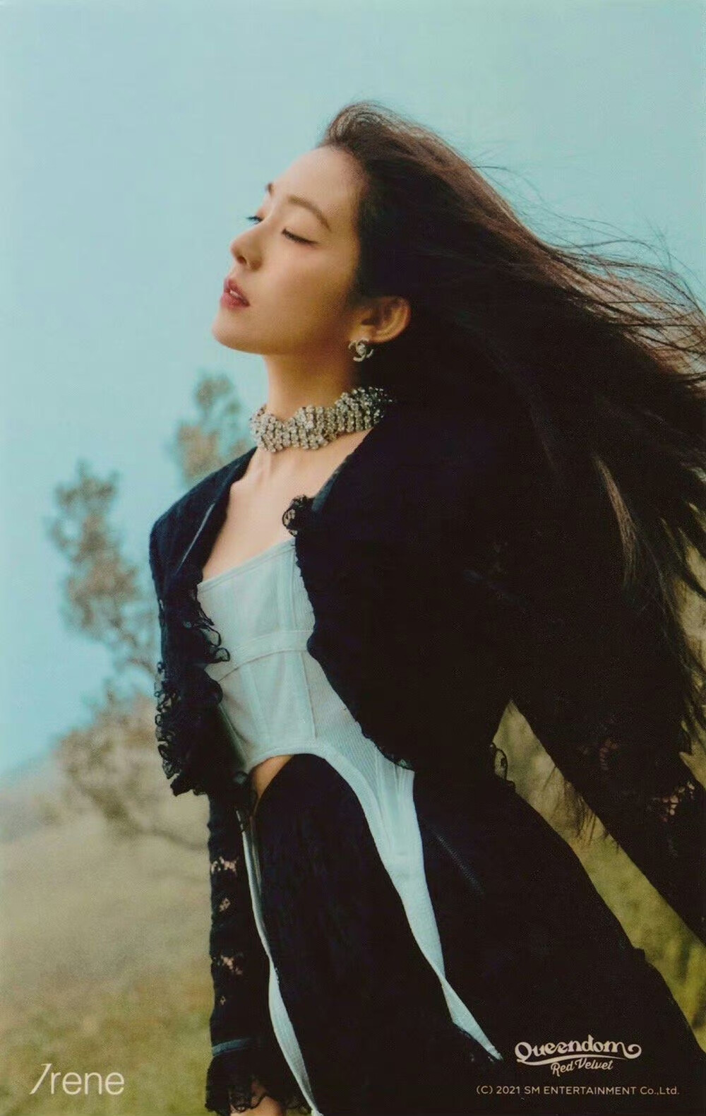 裴珠泫 Irene