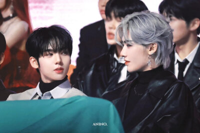 韩维辰 沈泉锐 （两张超级精致的脸）