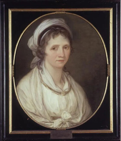 安杰丽卡的最后一幅自画像