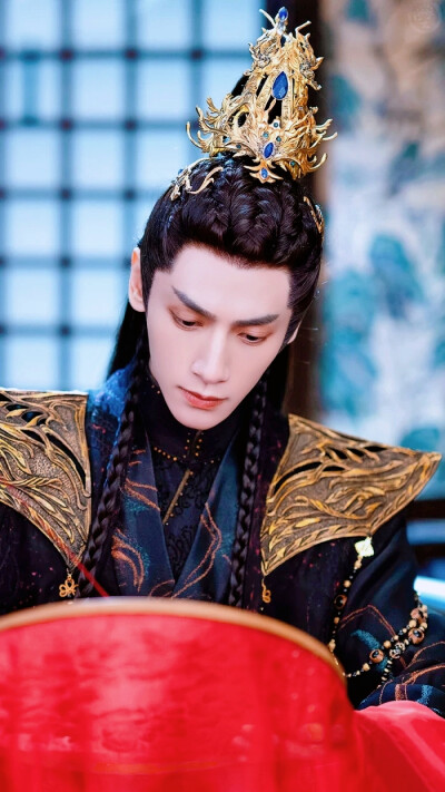 罗云熙 长月烬明