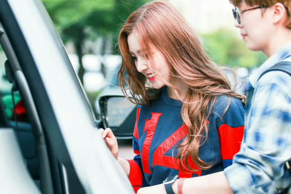 裴珠泫 Irene