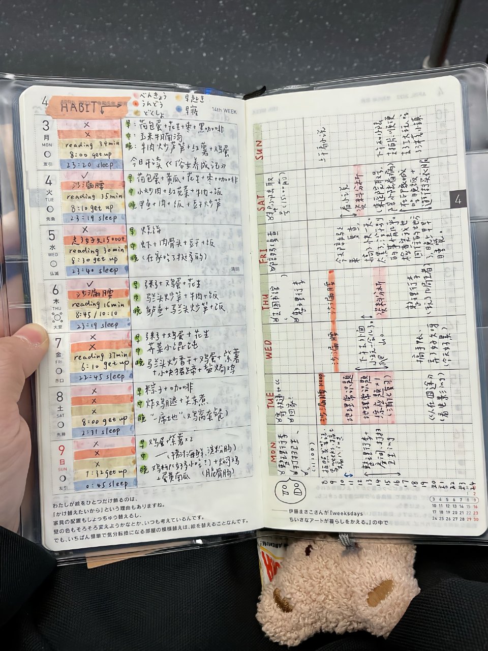 一些些手帐＃文字