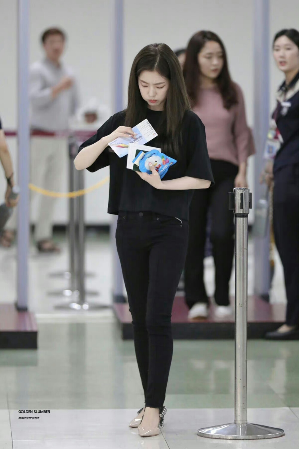 裴珠泫 Irene