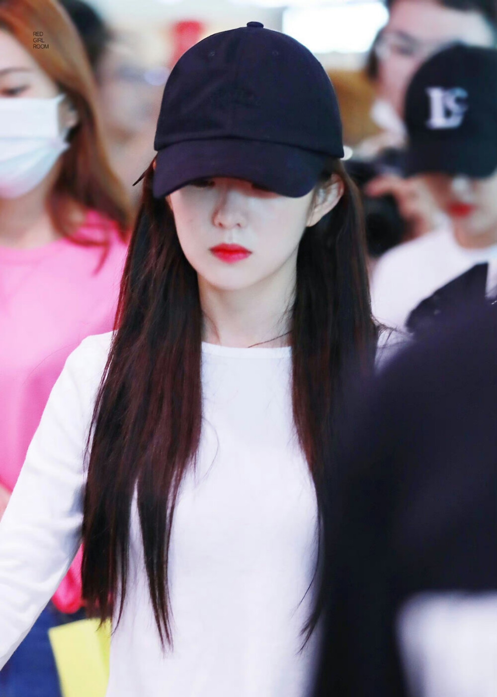 裴珠泫 Irene