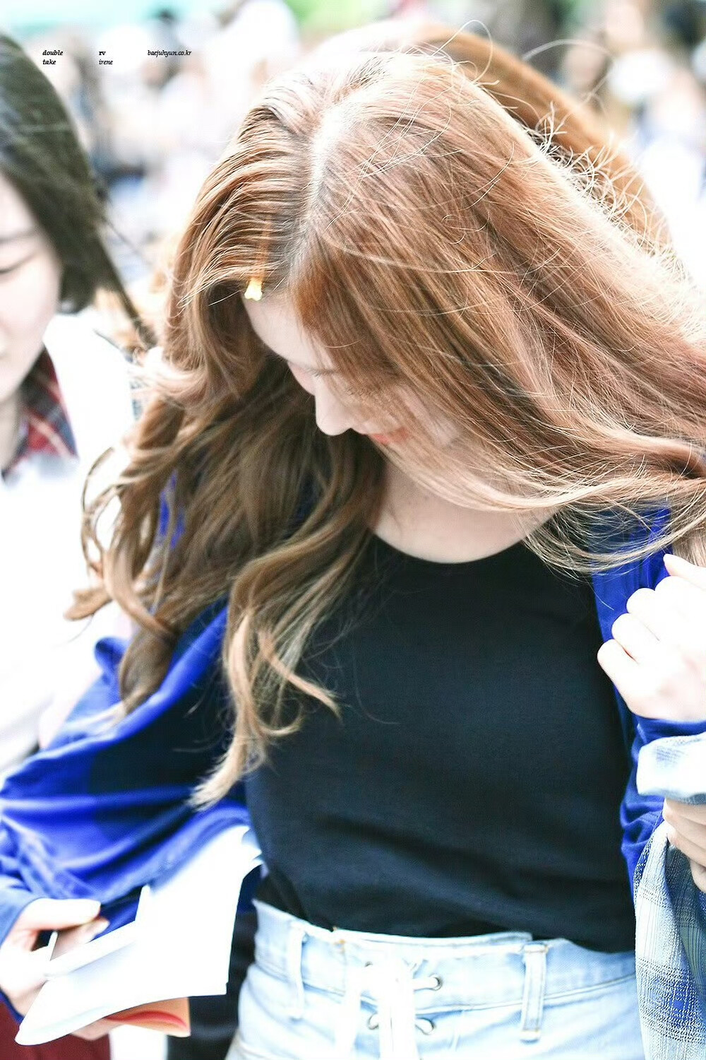 裴珠泫 Irene