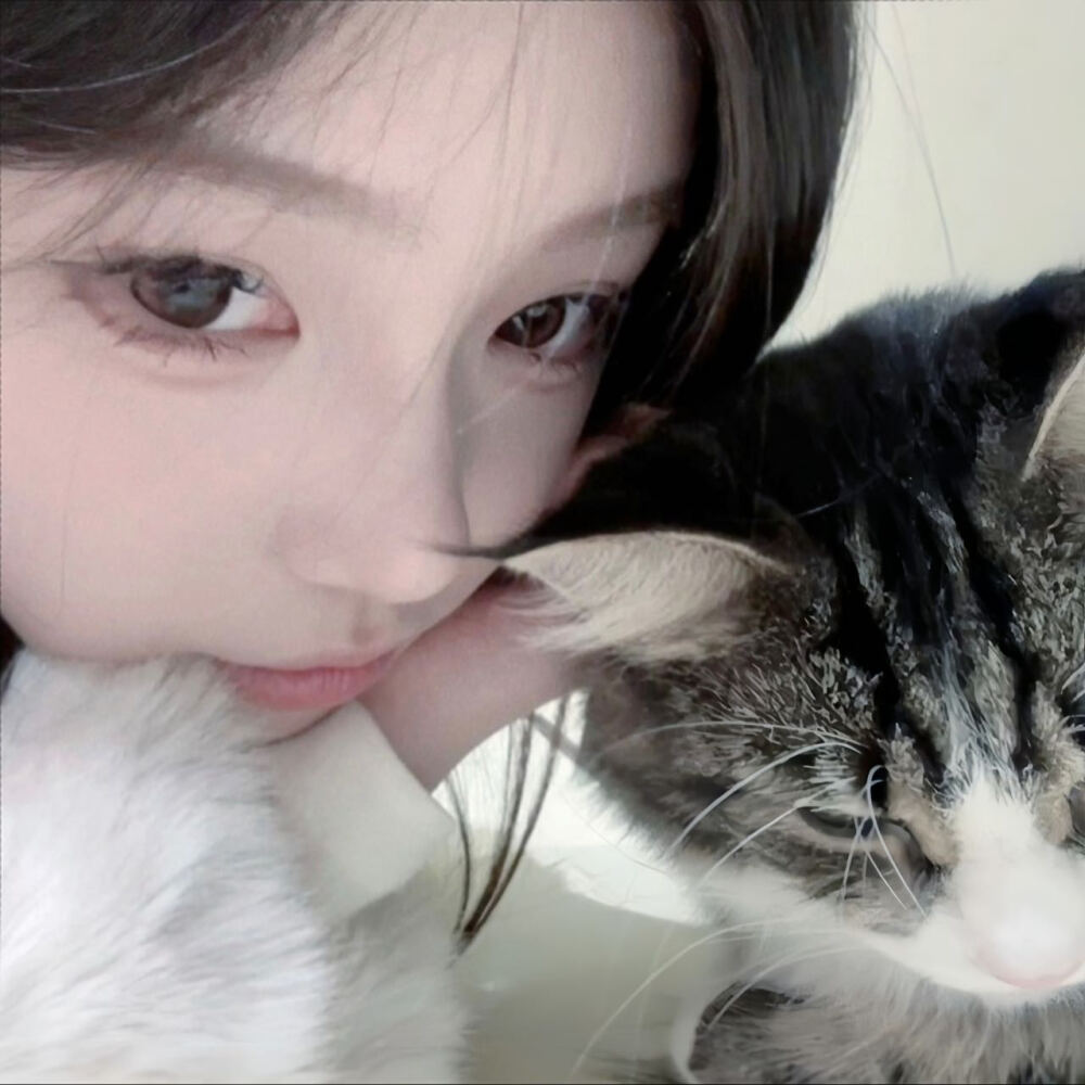 女头女生头像头像