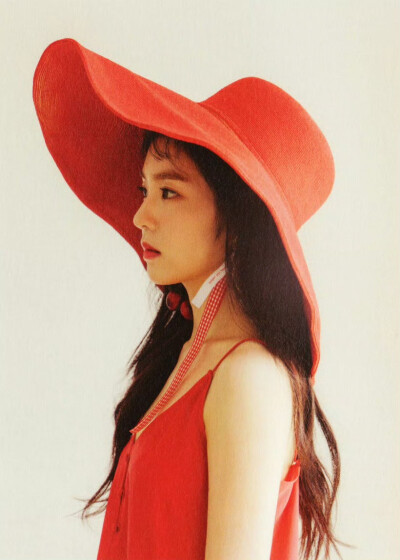 裴珠泫 Irene