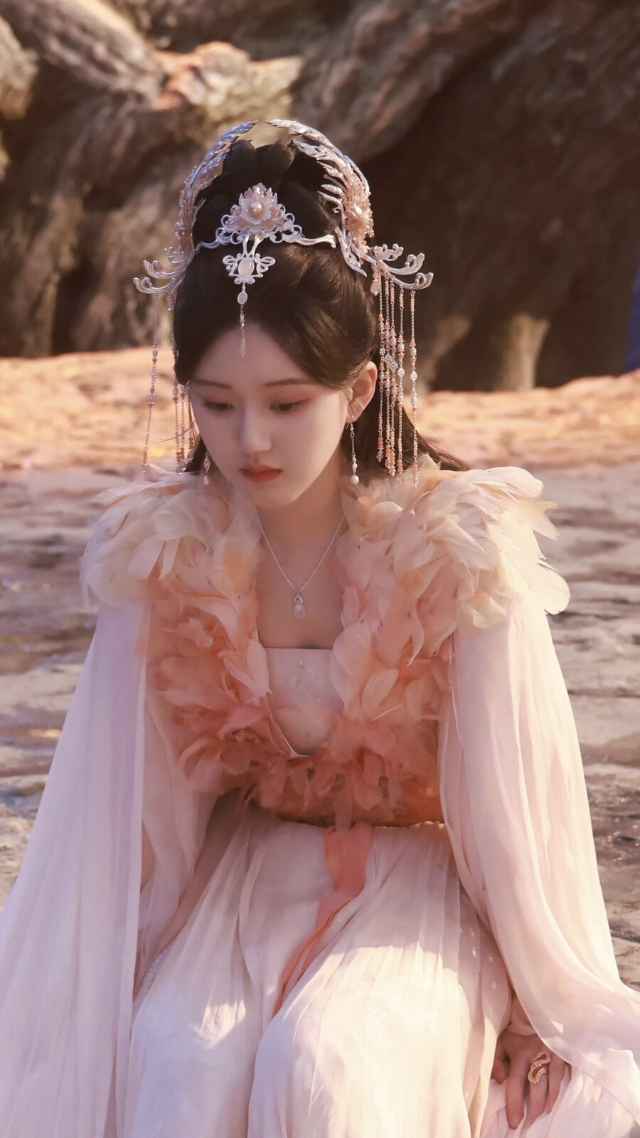 神隐 阿音 凤隐 赵露思