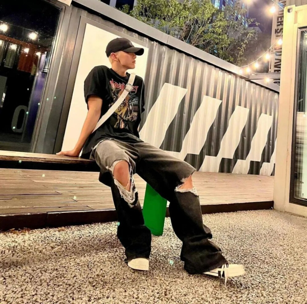 高级感男头