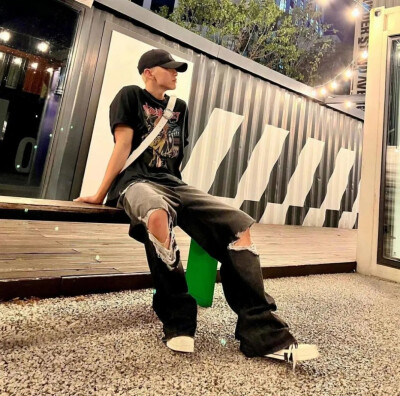 高级感男头