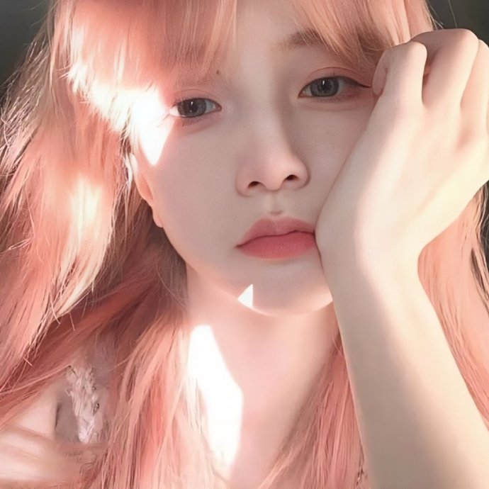 少女心粉色女生头像 - 高清图片,堆糖,美图壁纸兴趣社区