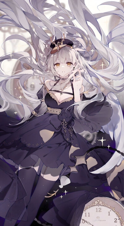 动漫美女