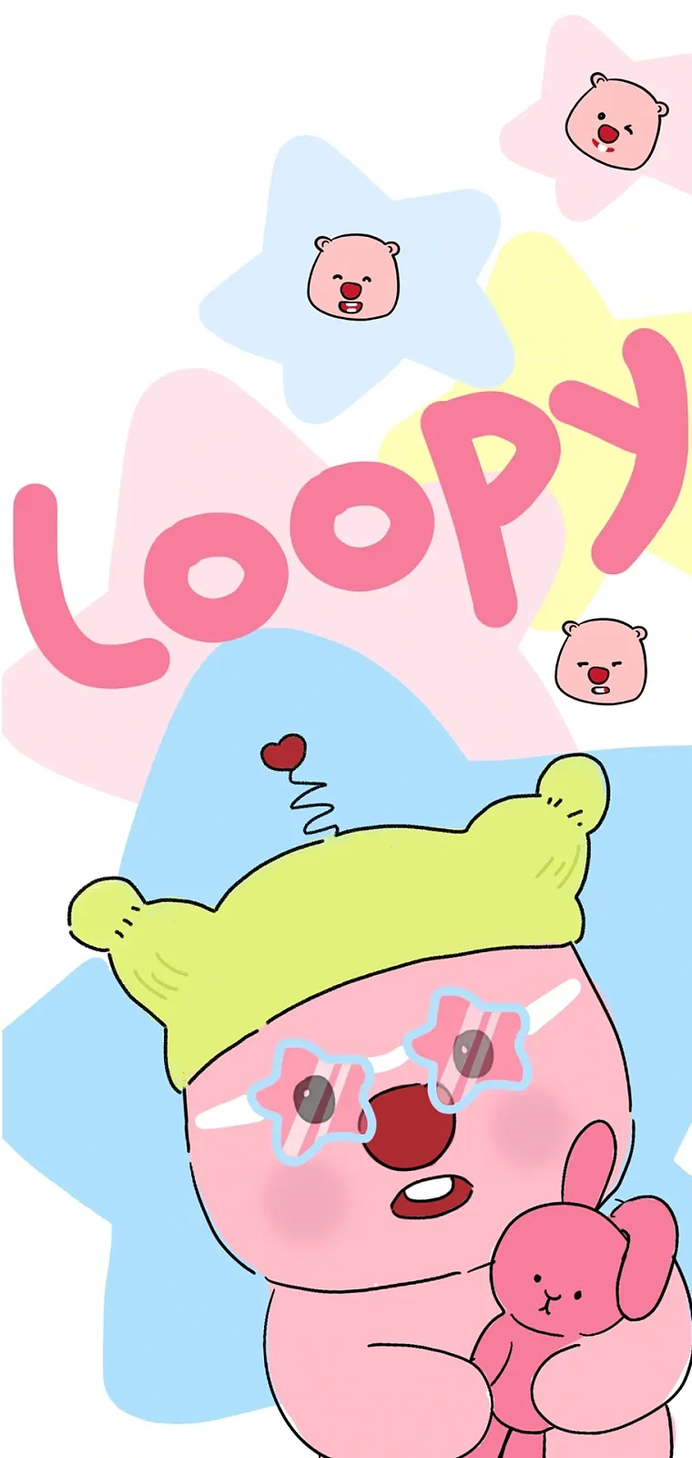 loopy宝宝最新壁纸