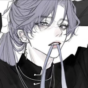 【头像】男头动漫