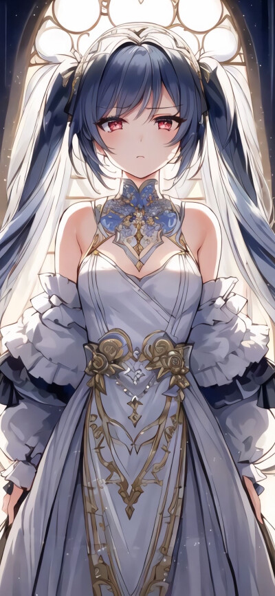 动漫美女