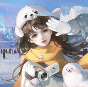 今天摸鱼了咩୧⩾Ꙫ⩽୨