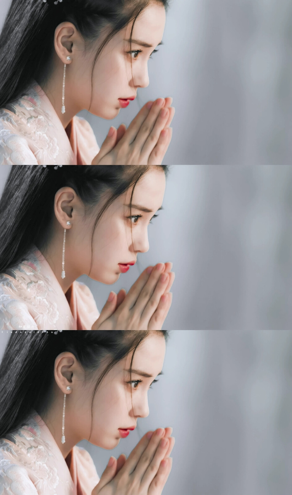 杨颖| 白娉婷 cr:虚无野寺