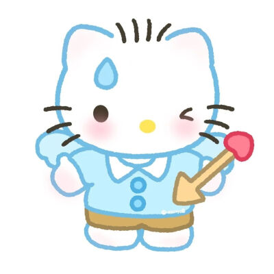 Kitty情头