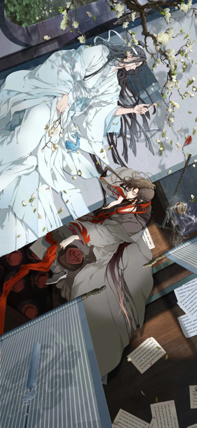 魔道祖师