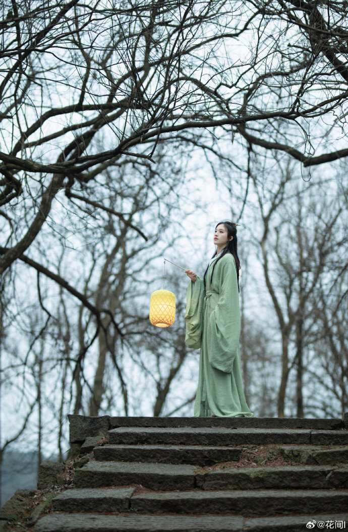 折枝
摄影：@花间l