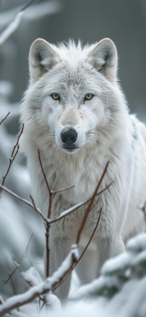 白狼