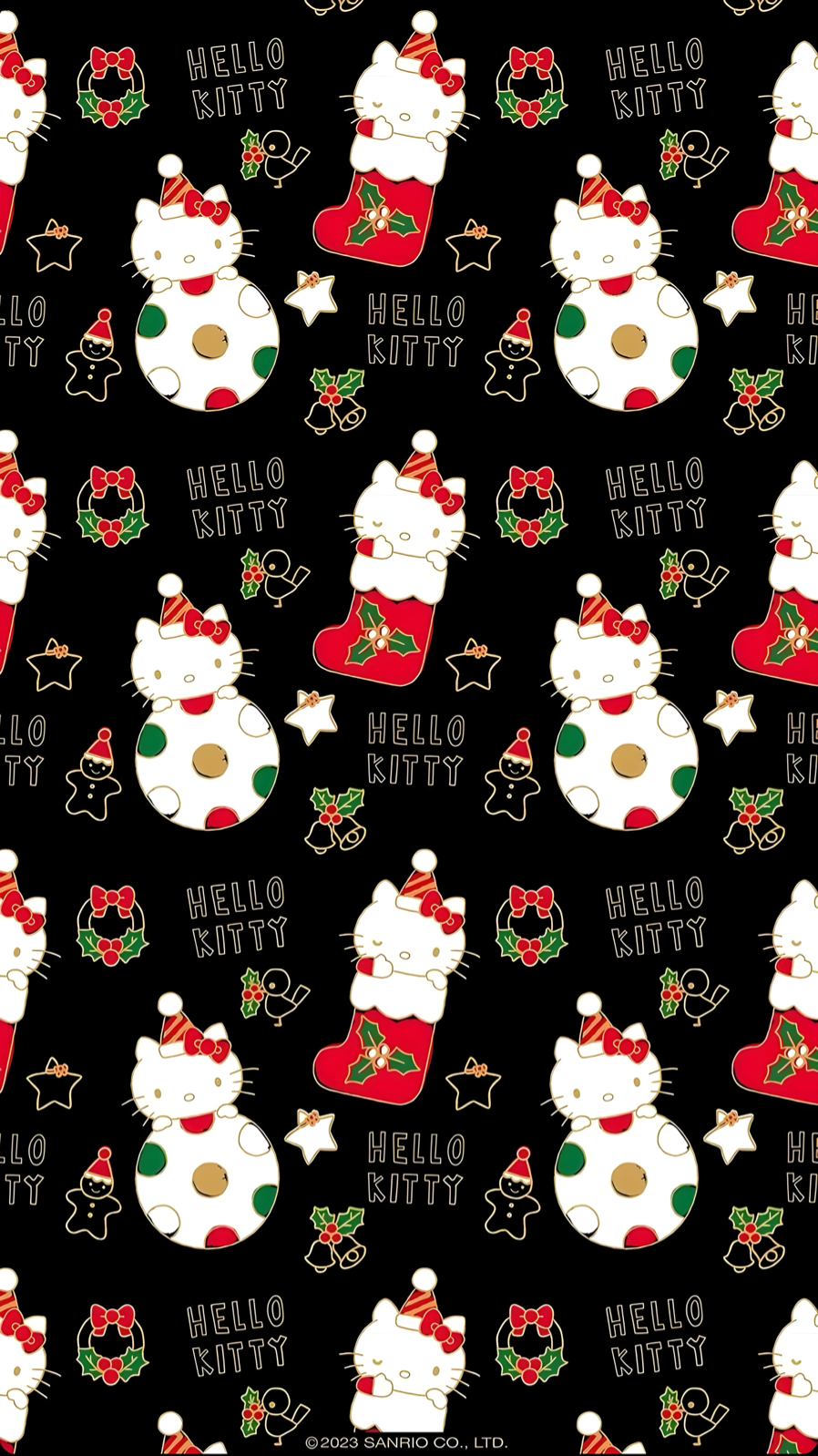 hello my kitty～