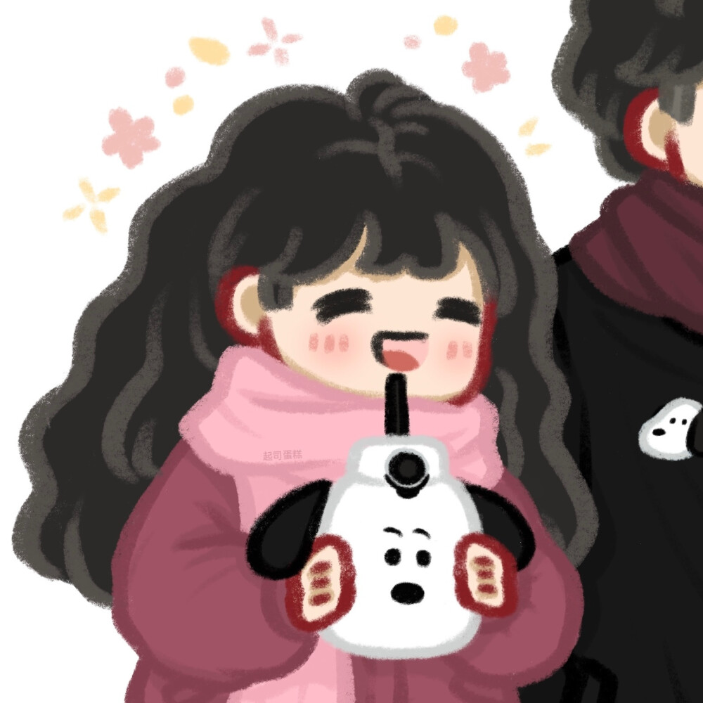 情头
图源 得物id kitty的头像仓