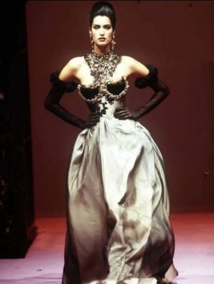 Christian Lacroix 1995春夏