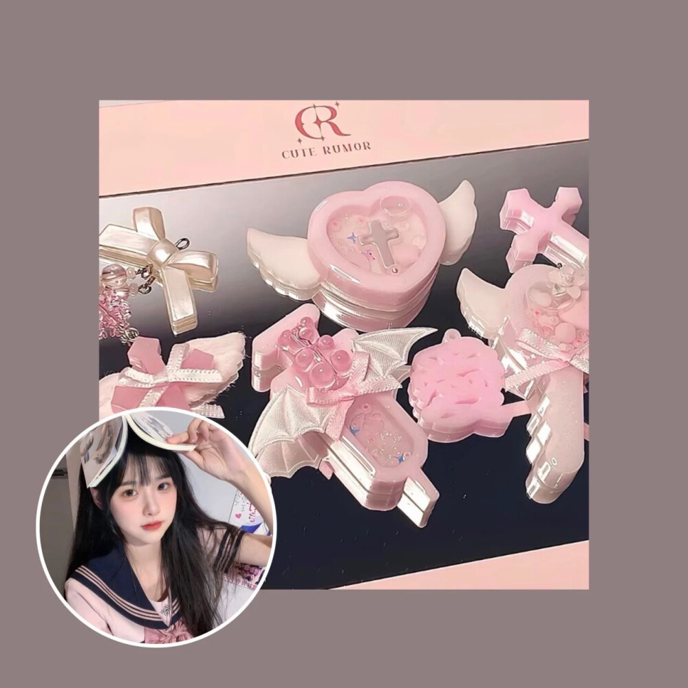 女生朋友圈套图