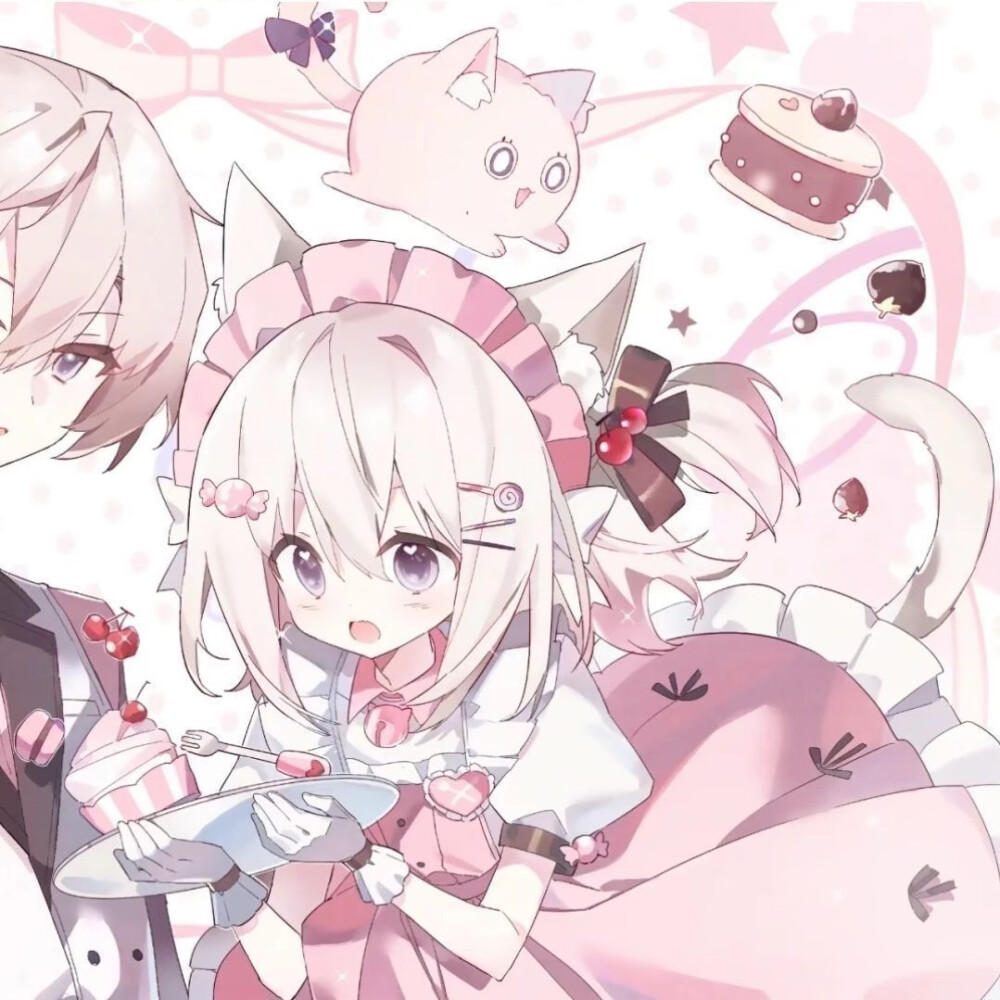 情头
图源 得物id kitty的头像仓