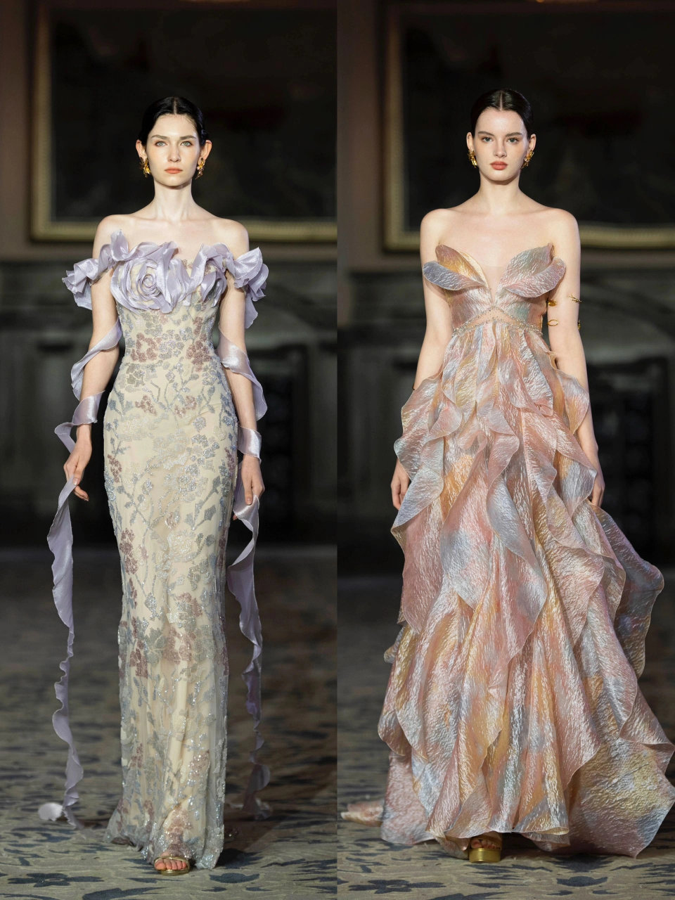 秀场回顾｜BEYOND 2024 春夏 ​​​