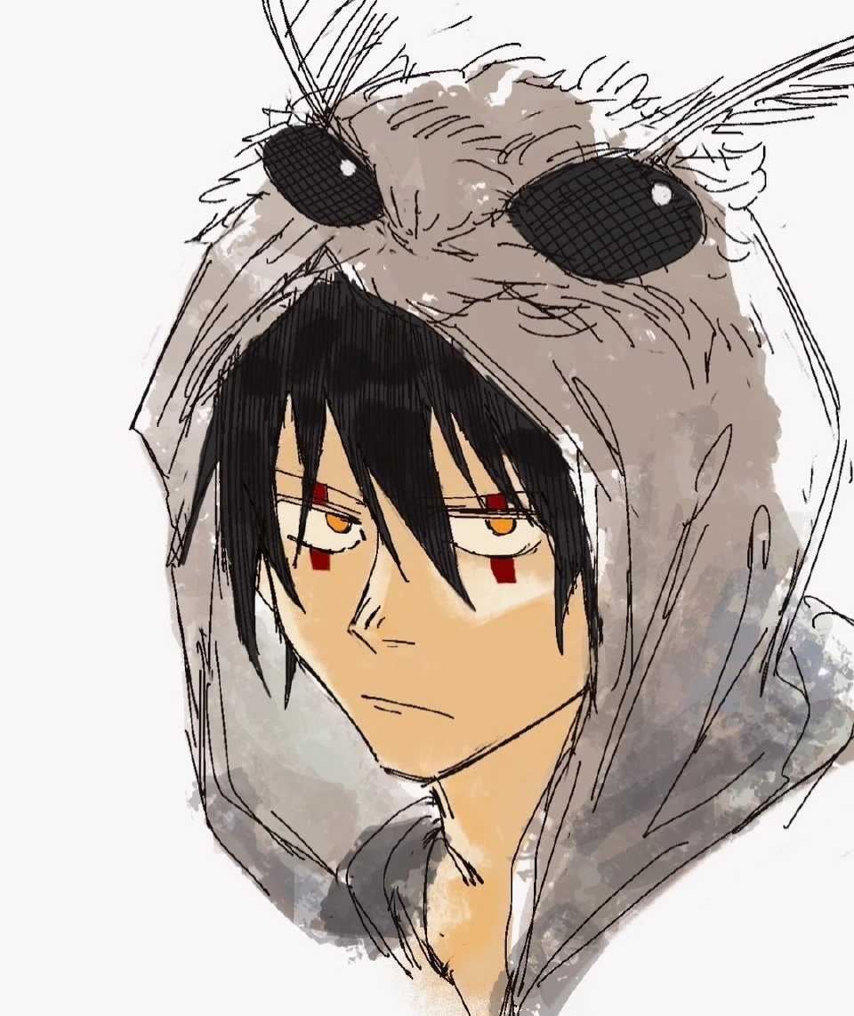 异兽魔都毒蛾wb来实识世屎