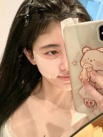 鞠婧祎超稀有图
