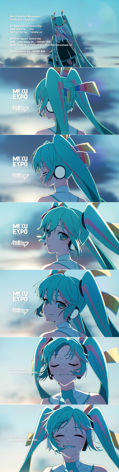 intergalactic bound
MIKUEXPO MV