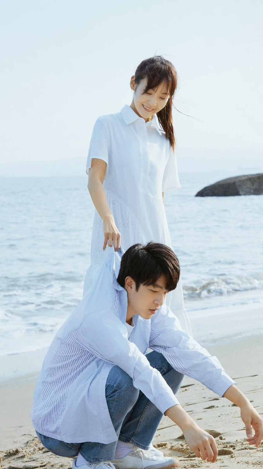 张万森×林北星