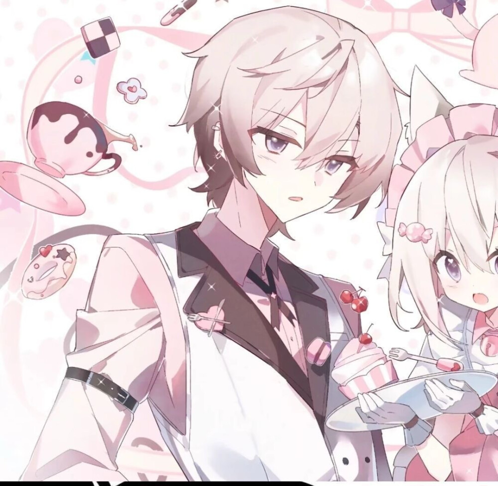 情头
图源 得物id kitty的头像仓