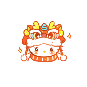 三丽鸥新年头像
新的一年也要喜欢三丽鸥小可爱萌