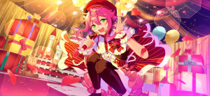 偶像梦幻祭