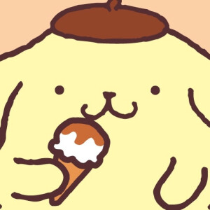 布丁狗的大头照