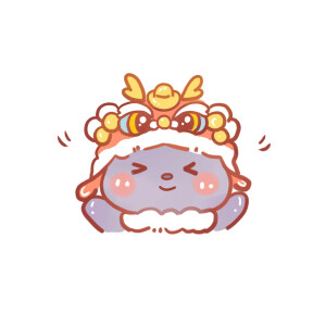 三丽鸥新年头像
新的一年也要喜欢三丽鸥小可爱萌